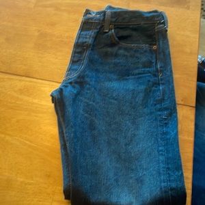 Levi’s 501 men’s jeans